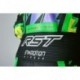 Combinaison RST ProSeries EVO airbag homme CE - Neon green/Purple bolt