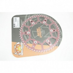 REAR SPROCKET 520 52T RD