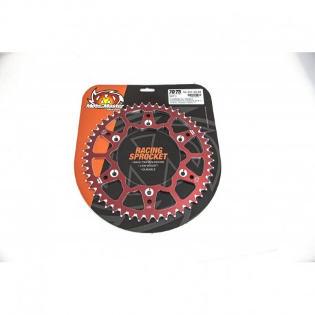 REAR SPROCKET 520 50T RD