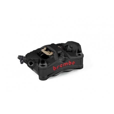 Etrier de frein avant droit BREMBO Stylema noir