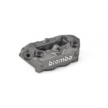 Etrier de frein avant gauche BREMBO M4 titane Ø32mm