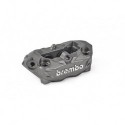 Etrier de frein avant gauche BREMBO M4 or Ø32mm