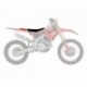 Housse de selle BLACKBIRD Dream Graphic 4 Honda CRF450R