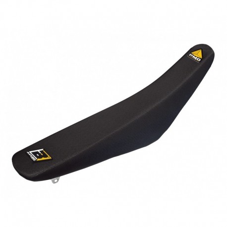 Housse de selle BLACKBIRD Pyramid noir Fantic Motard 50