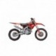 Kit déco BLACKBIRD Dream Graphic 4 Honda CRF450