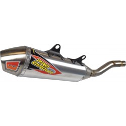 MUFFLER T-6 SS KTM250SXF