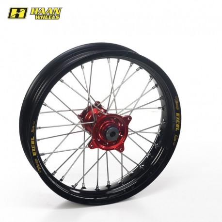 Roue arrière complète HAAN WHEELS 18x2.15x36T