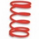 RED VARIATOR ADJUSTER SPRING ext.Ø 58x135mm thread Ø 4,3mm 5,5k