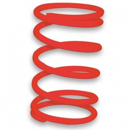 RED VARIATOR ADJUSTER SPRING ext.Ø 58x135mm thread Ø 4,3mm 5,5k