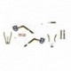 Kit complet BLACKBIRD Retro - Husqvarna FC/TC