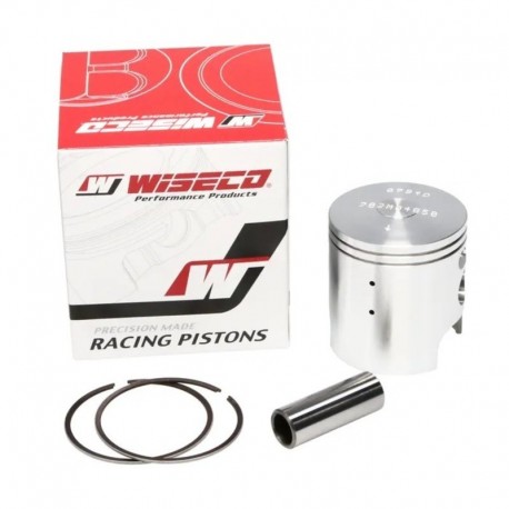 Piston forgé WISECO Pro-Lite Ø48.40mm - Kawasaki KX 85