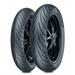 Pneu PIRELLI ANGEL CITY (F) 100/80-17 M/C 52S TL