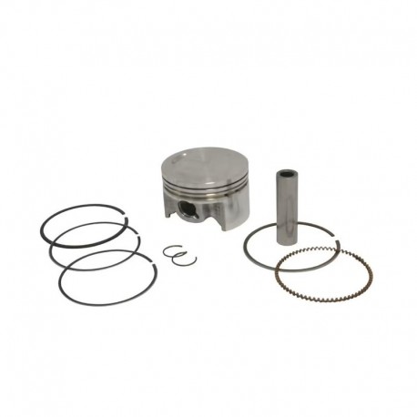 Piston ATHENA coulé Ø56,95mm pour kit cylindre-piston 052009