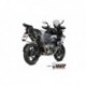 Silencieux MIVV Dakar - Triumph Tiger 1200