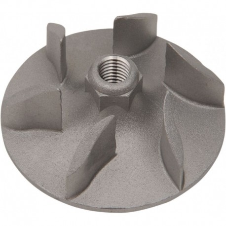 WATER PUMP IMPELLER SUPERCOOLER ALUMINUM OEM REPLACEMENT