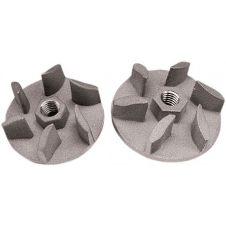 WATER PUMP IMPELLER SUPERCOOLER ALUMINUM OEM REPLACEMENT