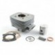 Kit cylindre-piston AIRSAL Ø49,3mm cycloS 50CC