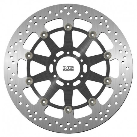 Disque de frein NG BRAKES flottant - 1601G