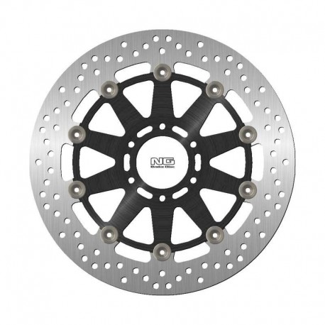 Disque de frein NG BRAKES - BKVG