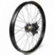 Roue avant HAAN WHEELS 21x1,60x36T noir/noir/noir/noir