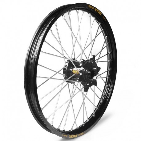 Roue arrière HAAN WHEELS 19x2.15x36T noir