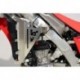 Protection de radiateur AXP aluminium rouge Honda CRF250R/250RX