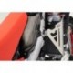 Protection de radiateur AXP aluminium rouge Honda CRF250R/250RX