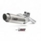 Silencieux MIVV GP Pro titane/inox BMW F900R