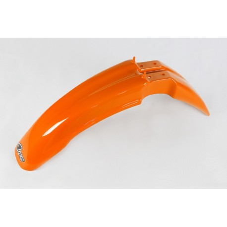 Garde-boue avant UFO orange KTM