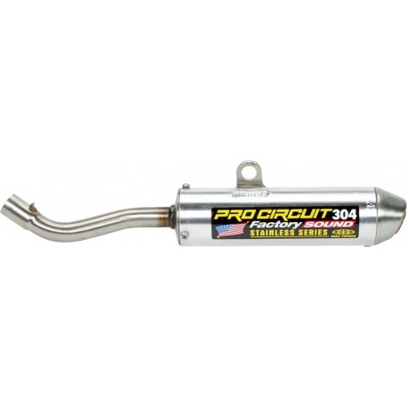 SILENCER 304 YZ125 22-23