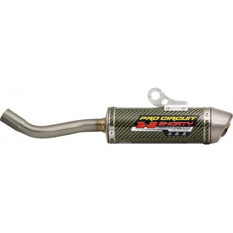 SILENCER TI-2 R304 YZ125