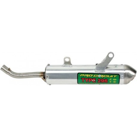 SILENCER 296 S/A YZ125 20