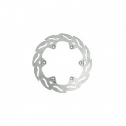 BRAKE ROTOR FLAME MX REAR