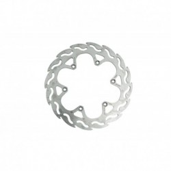 BRAKE ROTOR FLAME MX REAR