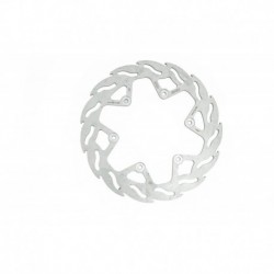 BRAKE ROTOR FLAME MX REAR