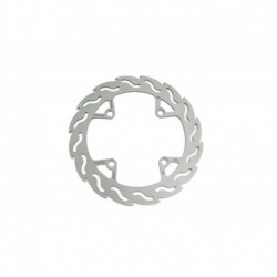 BRAKE ROTOR FLAME MX REAR