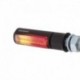 Clignotants LED HIGHSIDER Conero Black Edition 3en1