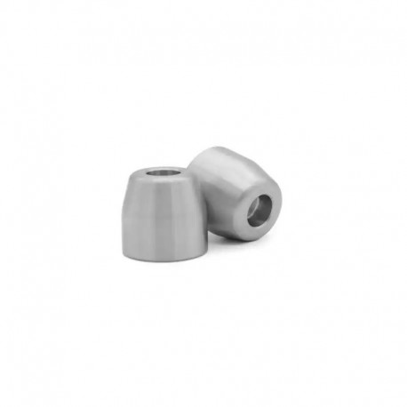 Embouts de guidon R&G RACING - inox