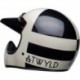 Casque BELL Moto-3 Atwyld Orbit