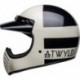 Casque BELL Moto-3 Atwyld Orbit