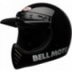 Casque BELL Moto-3 Classic - Noir brillant