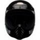 Casque BELL Moto-3 Classic - Noir brillant