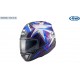 Casque ARAI RX-7V EVO MVK STARS - Réplica