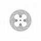 Disque de frein NG BRAKES fixe - 2148