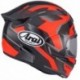 Casque ARAI QUANTIC ROBOTIC - Rouge