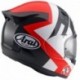 Casque ARAI QUANTIC SPACE - Rouge