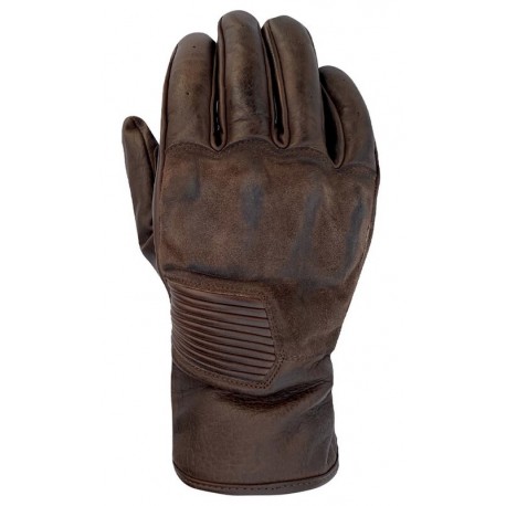 Gants RST Crosby cuir brun taille S