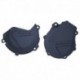 Protections de carters d'embrayage et d'allumage POLISPORT bleu