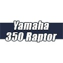 Pièces quad Yamaha 350 Raptor