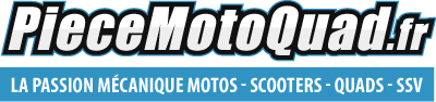 Adaptateurs pour roues monobras:890430 - piecemotoquad